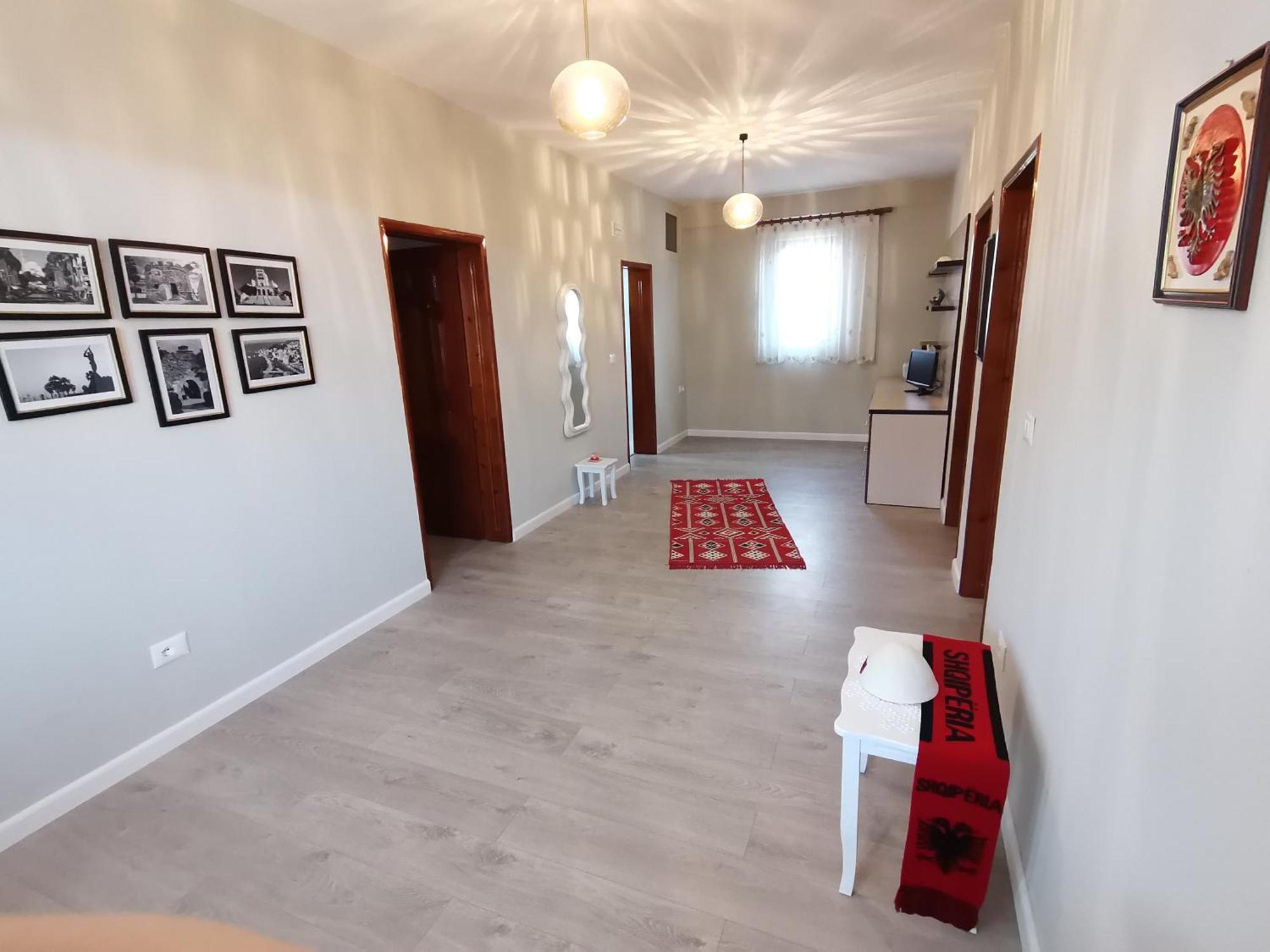 Leatis Apartment Durres Exterior photo