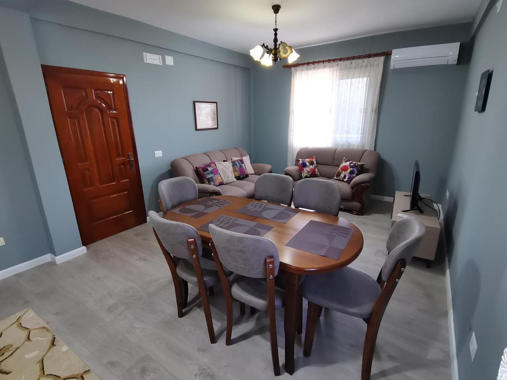 Leatis Apartment Durres Exterior photo